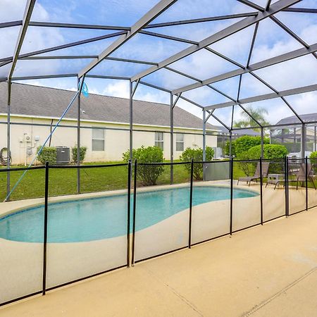 Family Home With Pool On Award-Winning Golf Course! Haines City Buitenkant foto